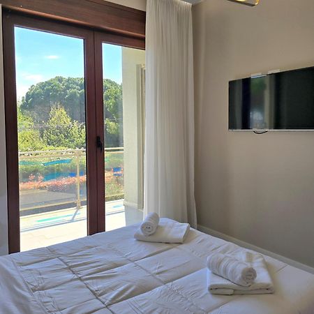 Modern Villas At Perla Resort Durrës Eksteriør billede