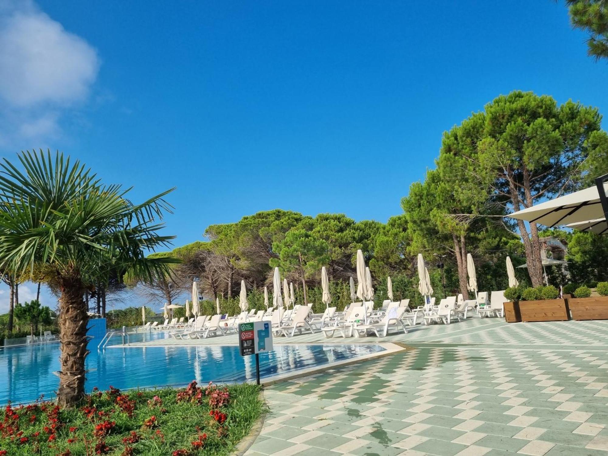 Modern Villas At Perla Resort Durrës Eksteriør billede