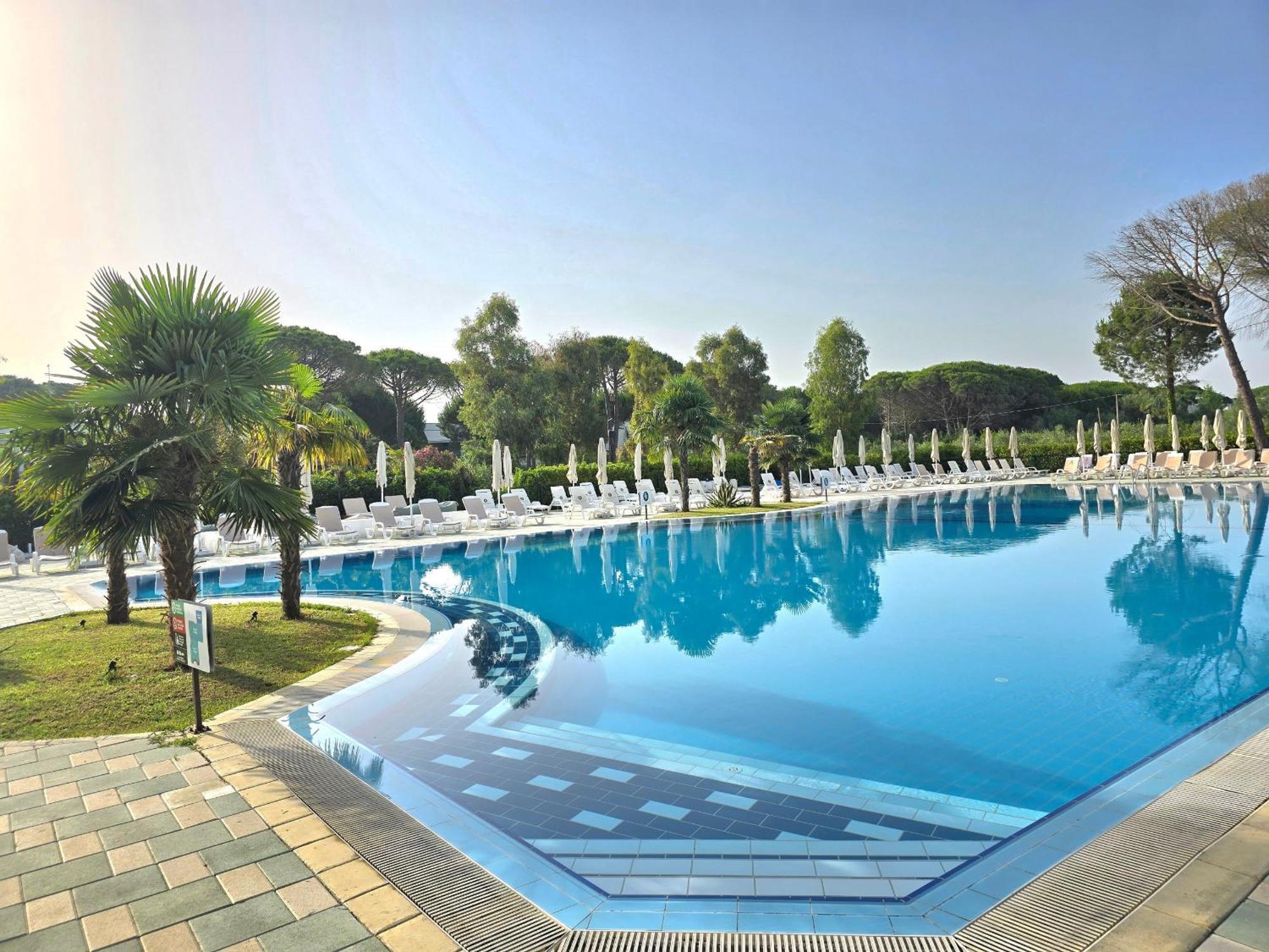 Modern Villas At Perla Resort Durrës Eksteriør billede