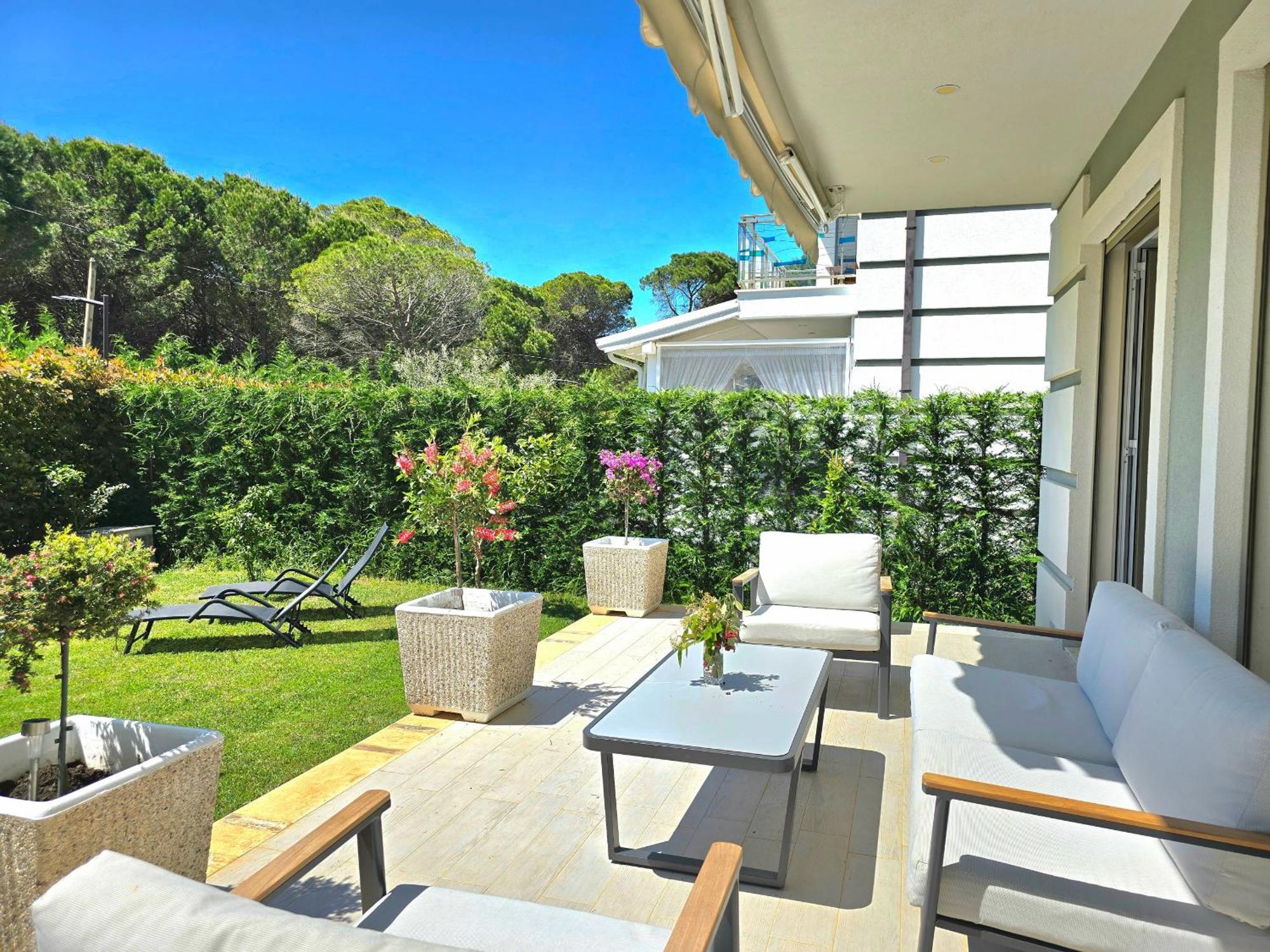 Modern Villas At Perla Resort Durrës Eksteriør billede
