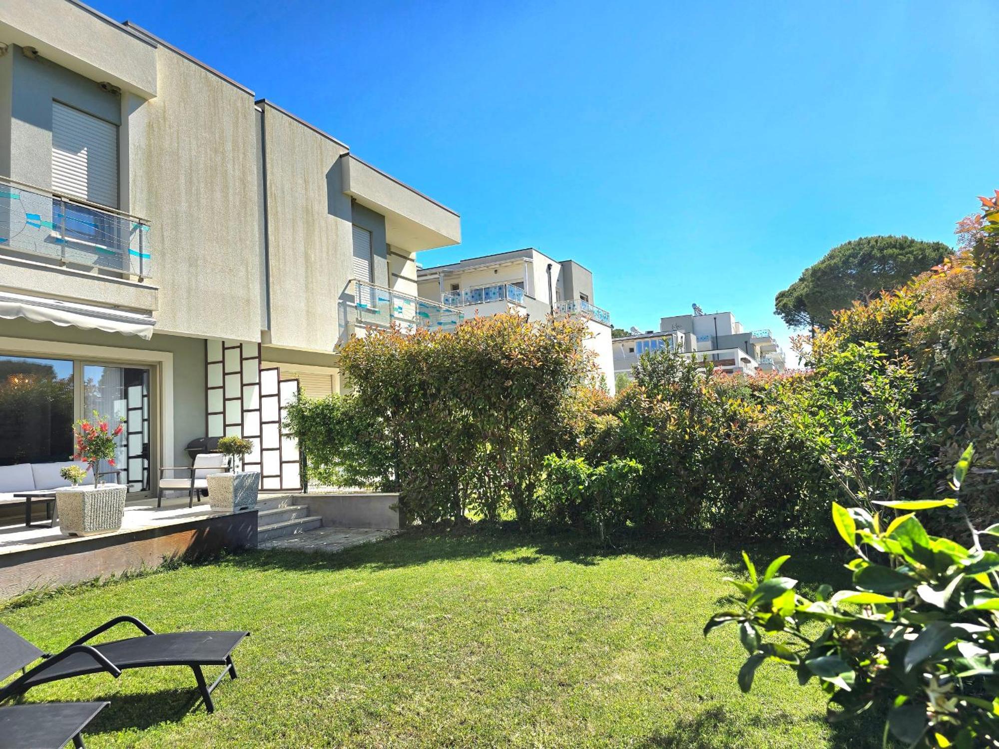Modern Villas At Perla Resort Durrës Eksteriør billede