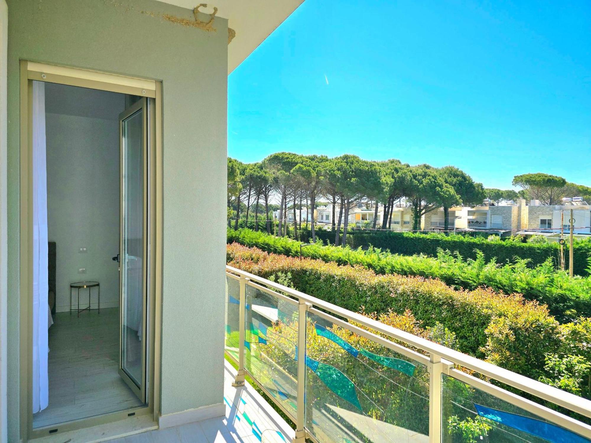 Modern Villas At Perla Resort Durrës Eksteriør billede