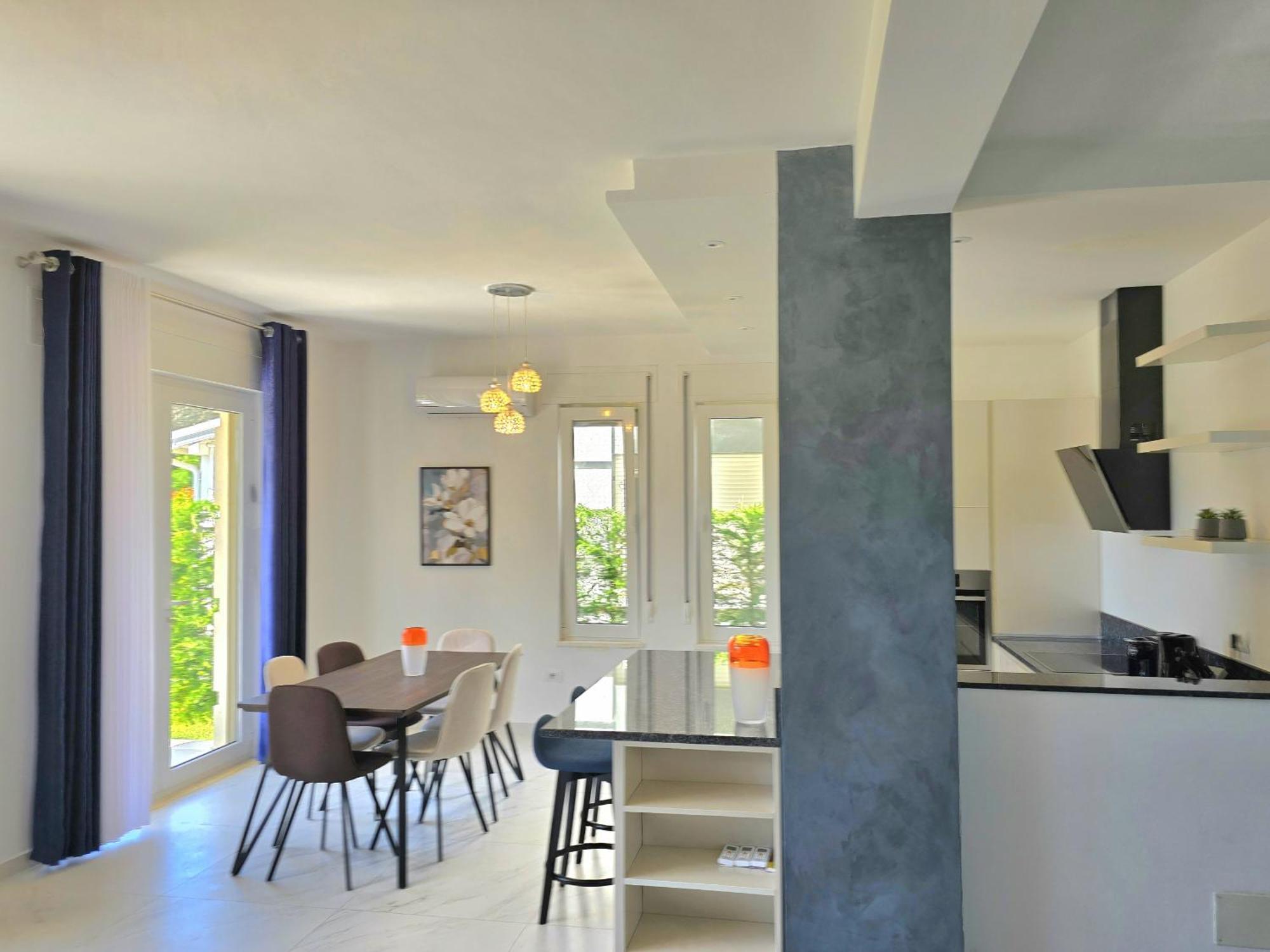 Modern Villas At Perla Resort Durrës Eksteriør billede