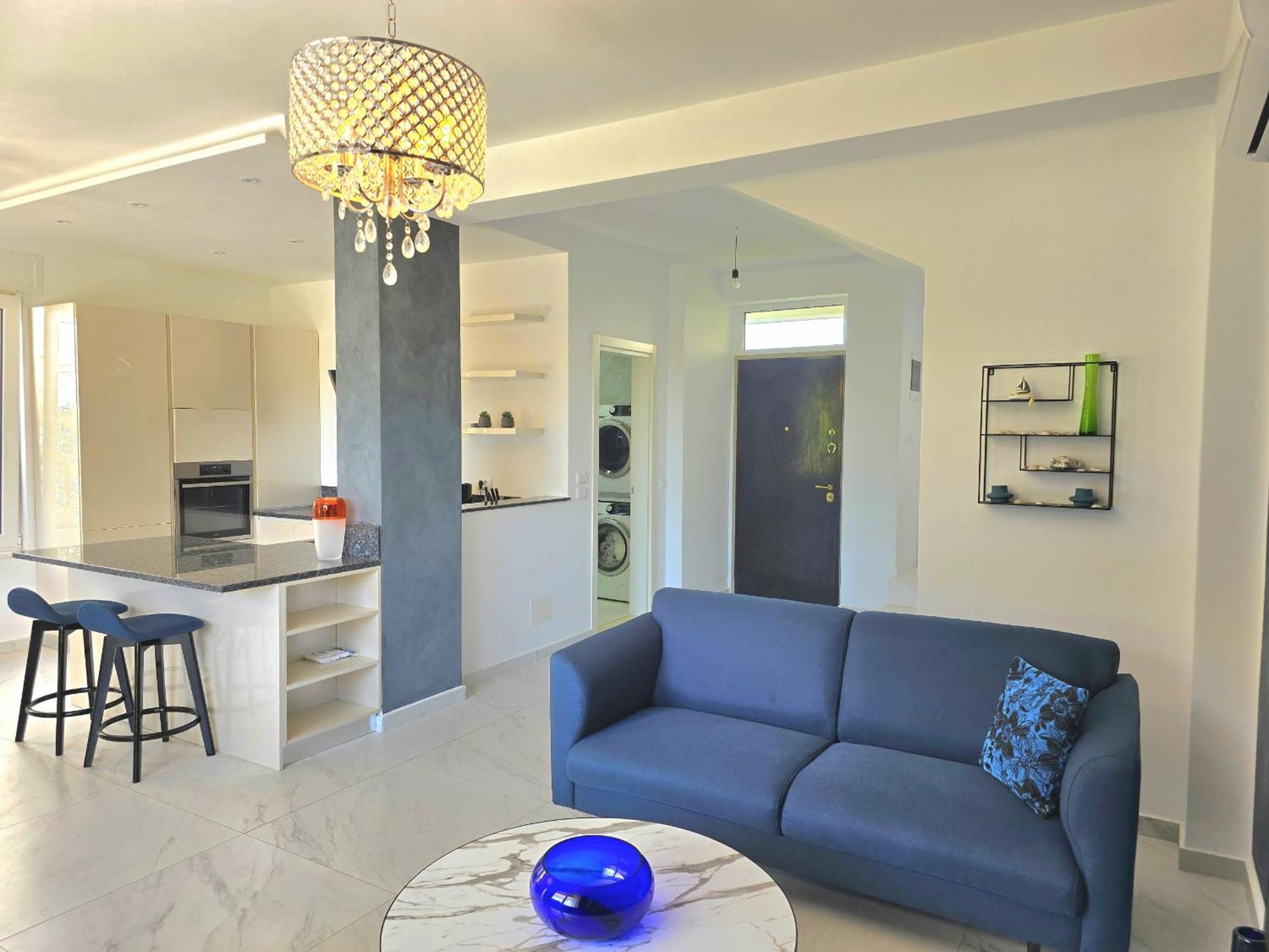 Modern Villas At Perla Resort Durrës Eksteriør billede