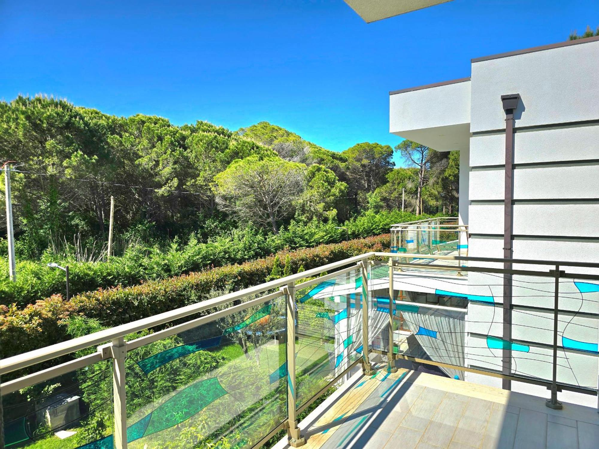 Modern Villas At Perla Resort Durrës Eksteriør billede