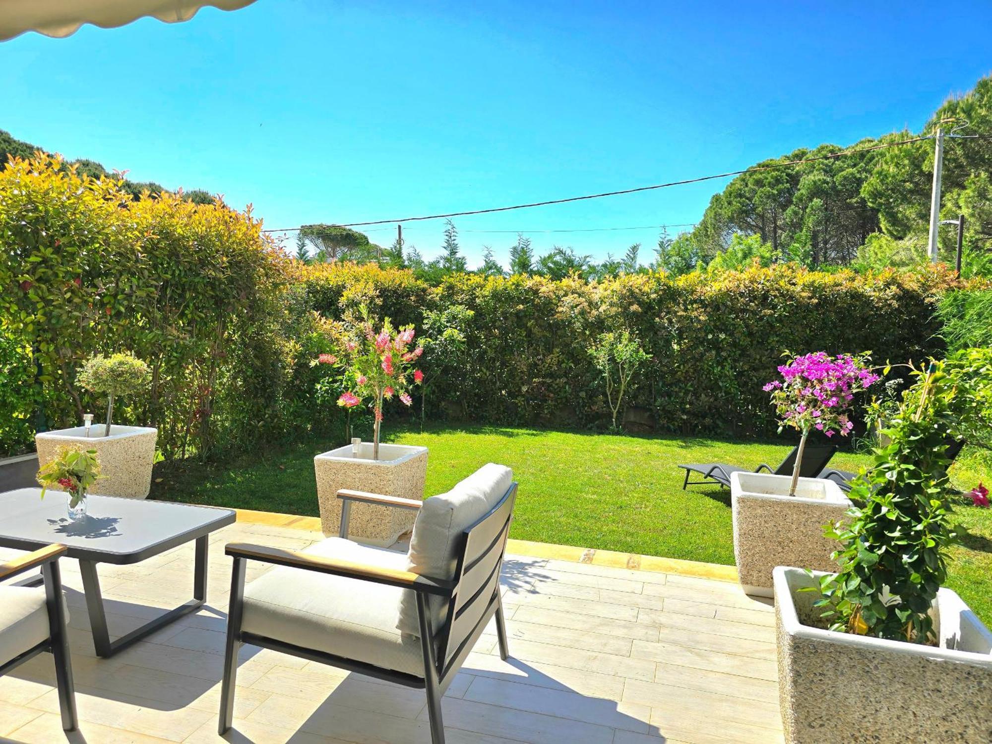 Modern Villas At Perla Resort Durrës Eksteriør billede