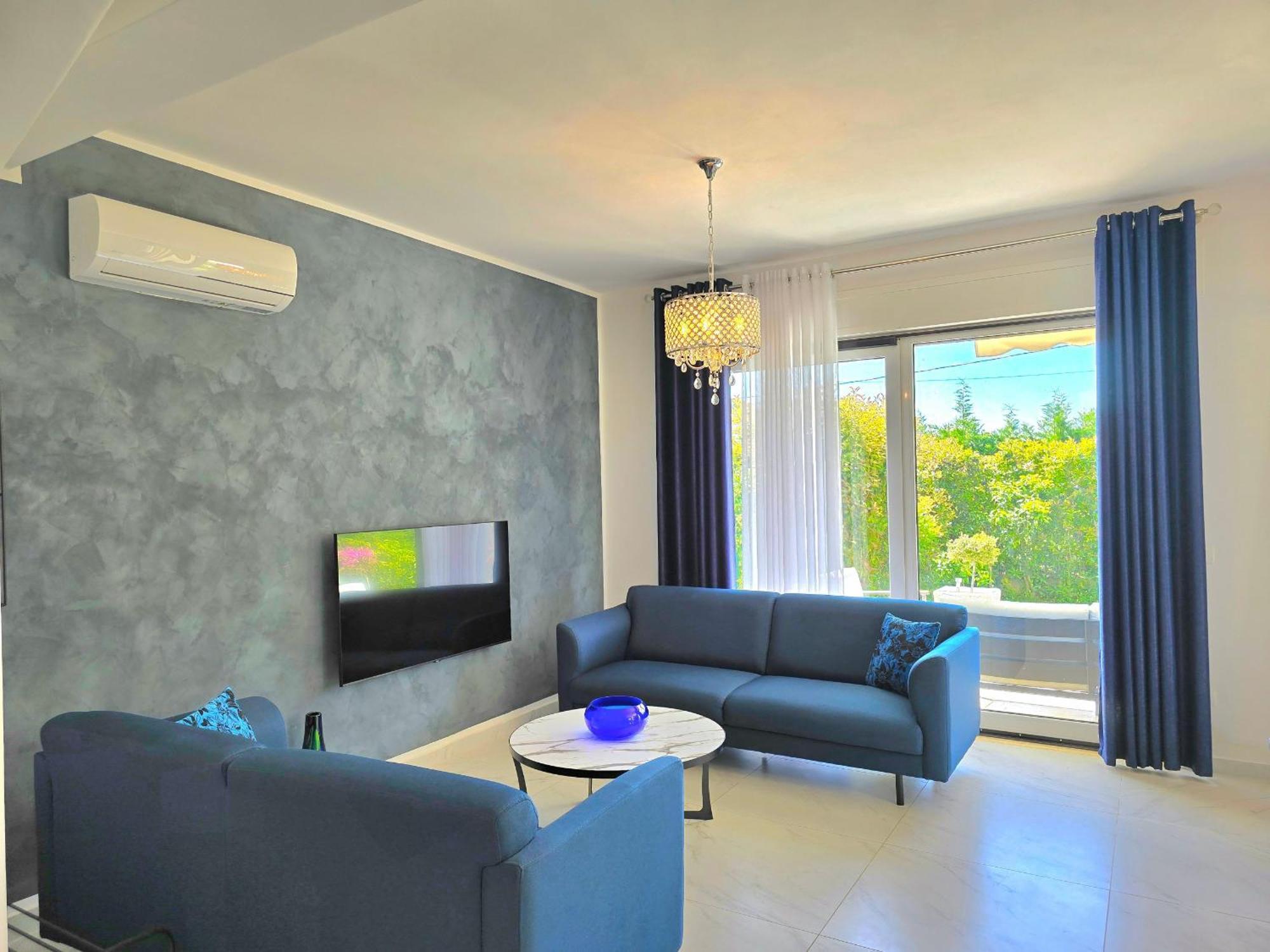Modern Villas At Perla Resort Durrës Eksteriør billede