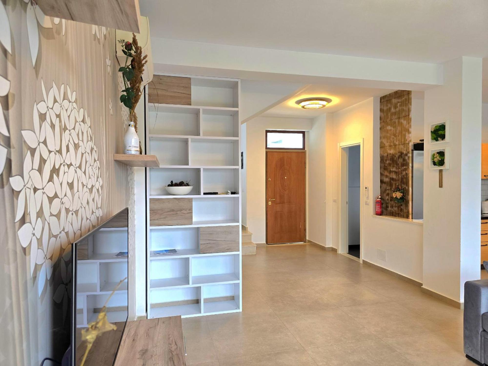 Modern Villas At Perla Resort Durrës Eksteriør billede