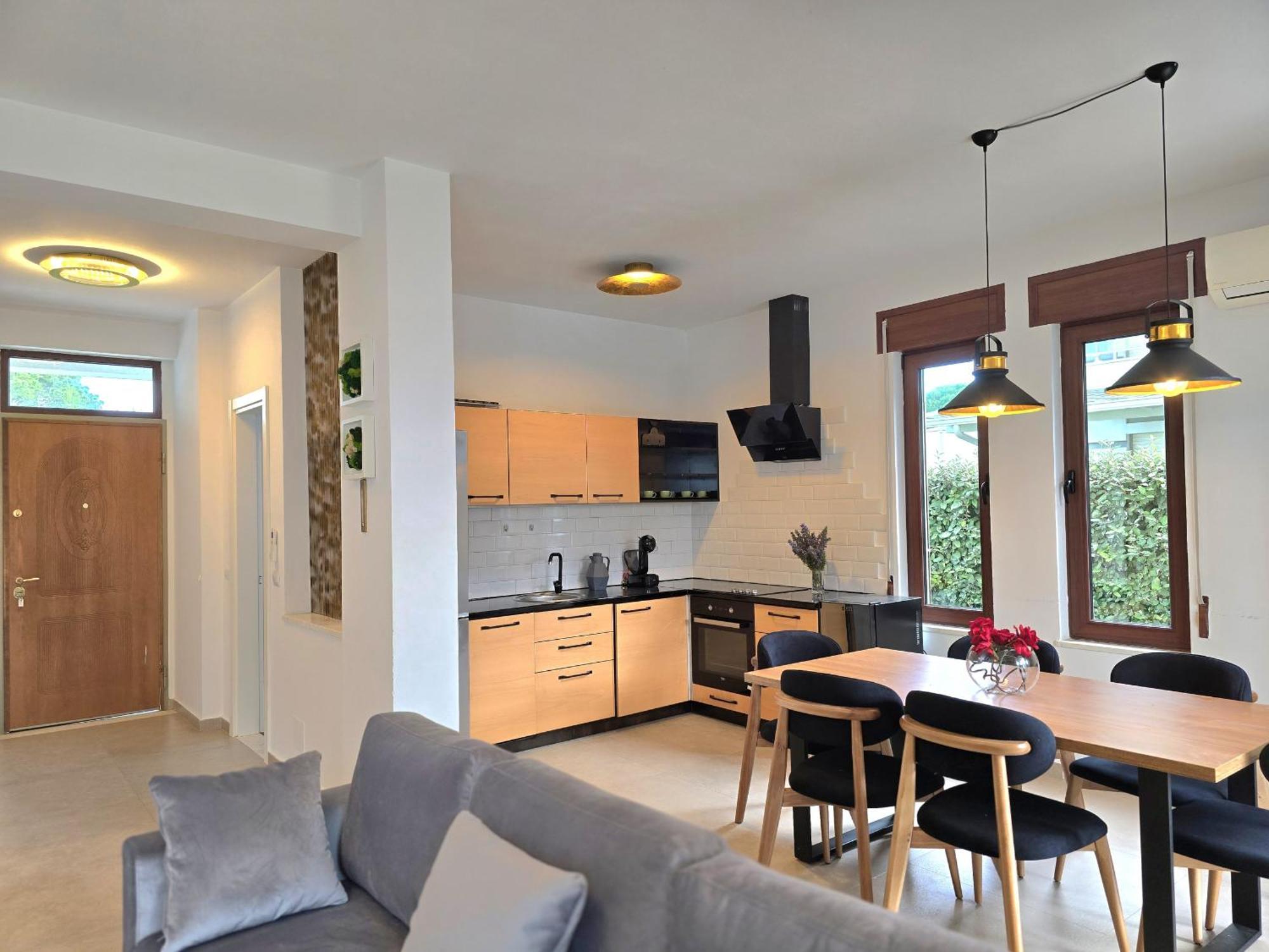Modern Villas At Perla Resort Durrës Eksteriør billede