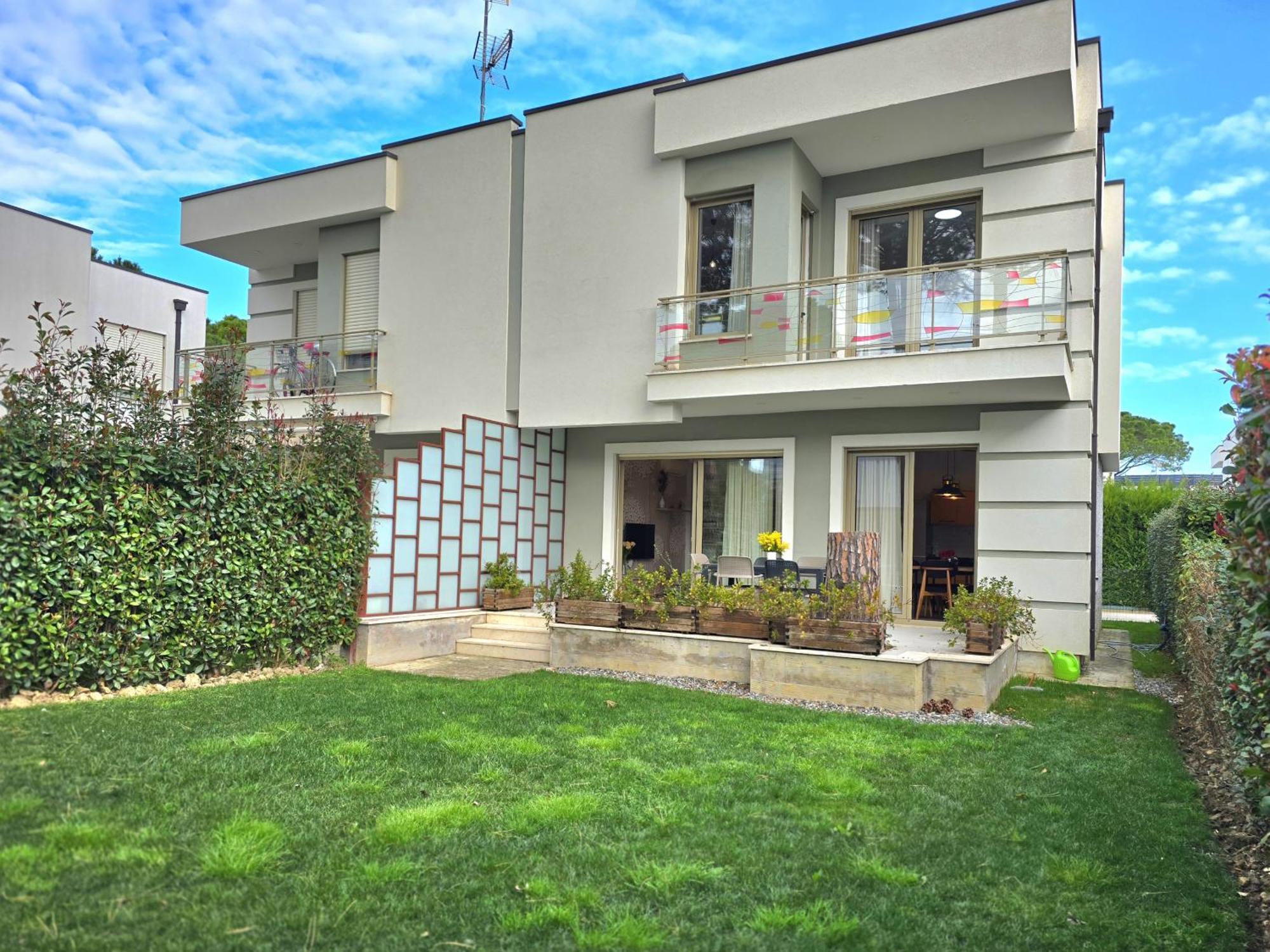 Modern Villas At Perla Resort Durrës Eksteriør billede