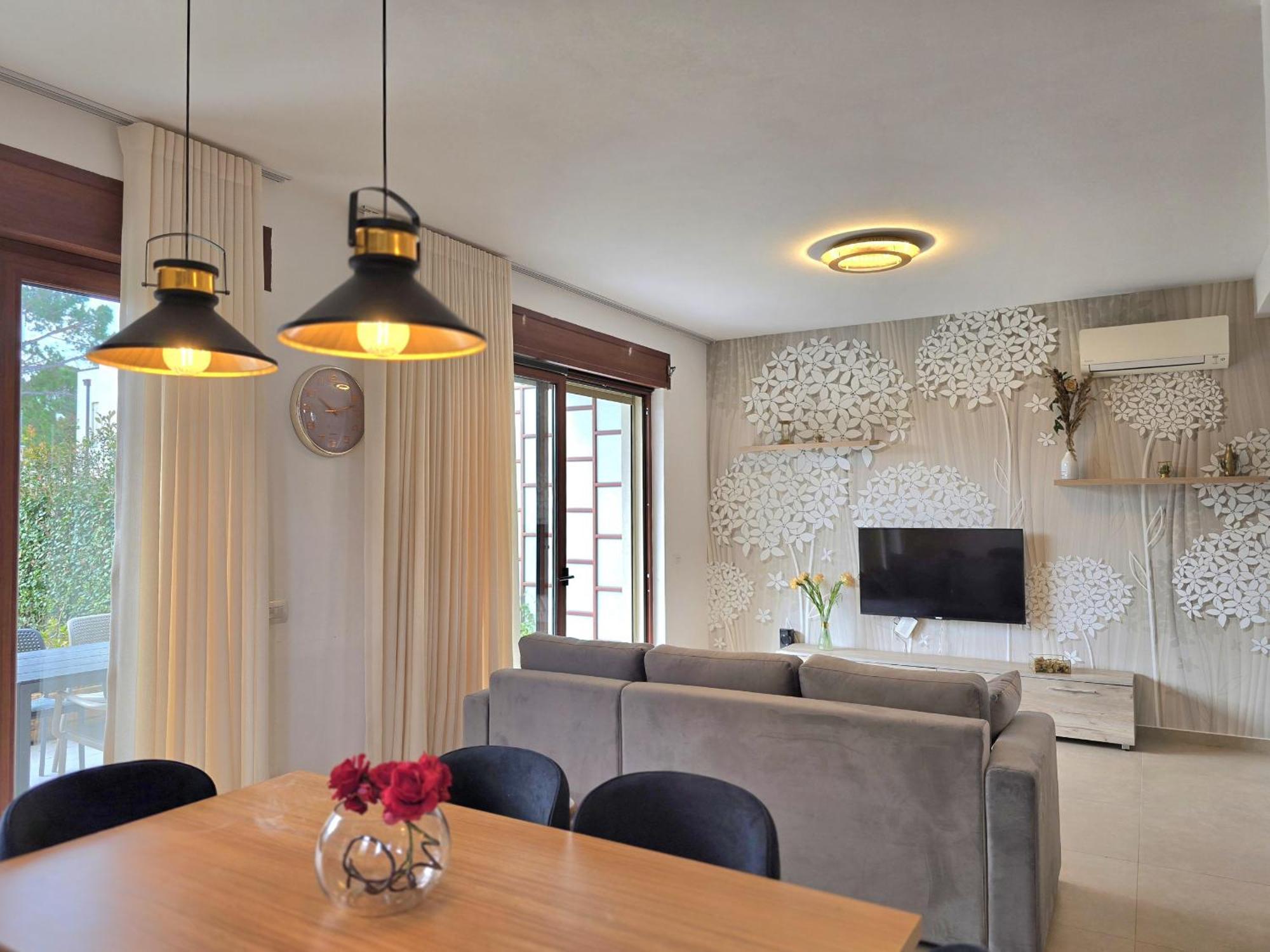 Modern Villas At Perla Resort Durrës Eksteriør billede