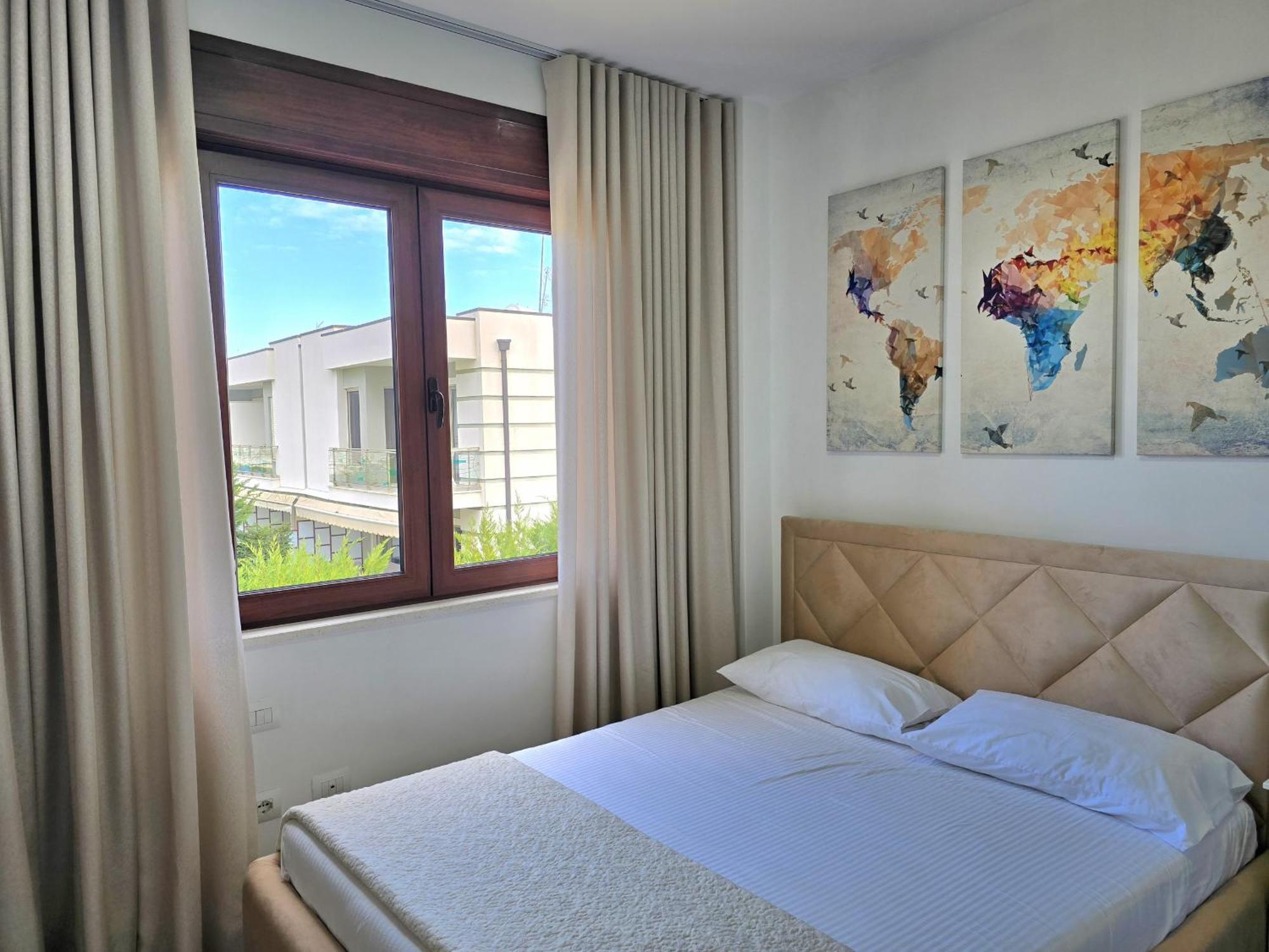 Modern Villas At Perla Resort Durrës Eksteriør billede