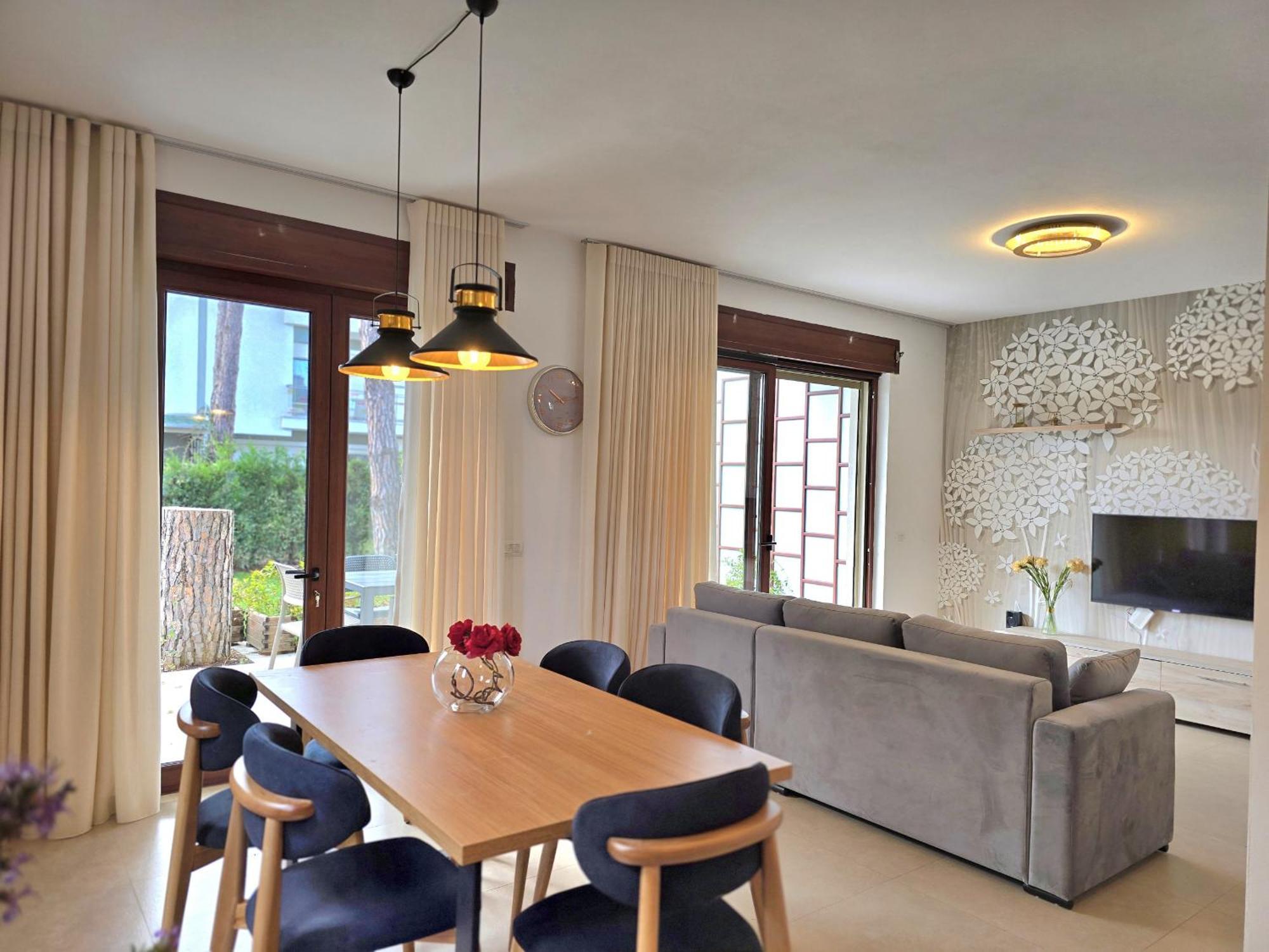 Modern Villas At Perla Resort Durrës Eksteriør billede