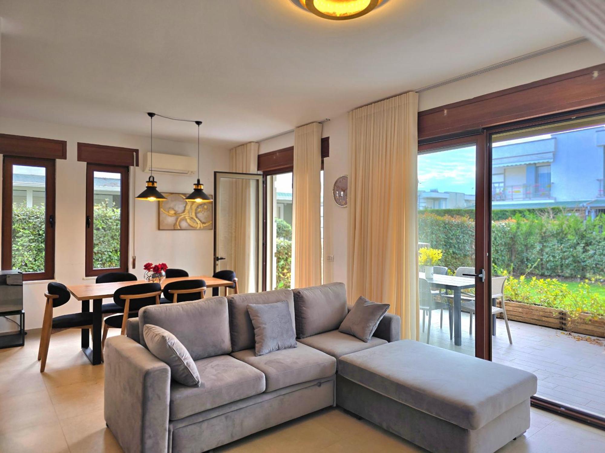 Modern Villas At Perla Resort Durrës Eksteriør billede
