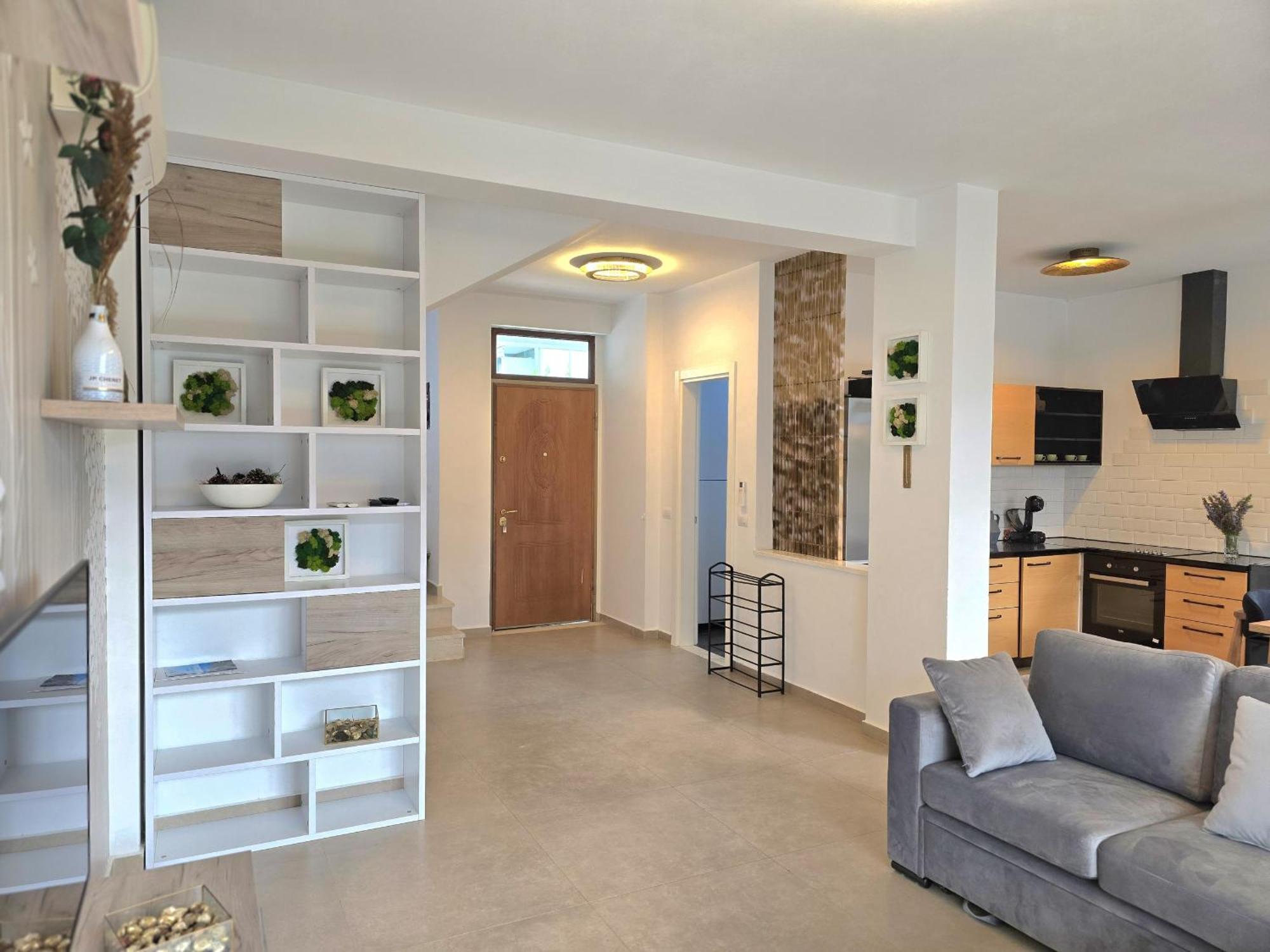 Modern Villas At Perla Resort Durrës Eksteriør billede
