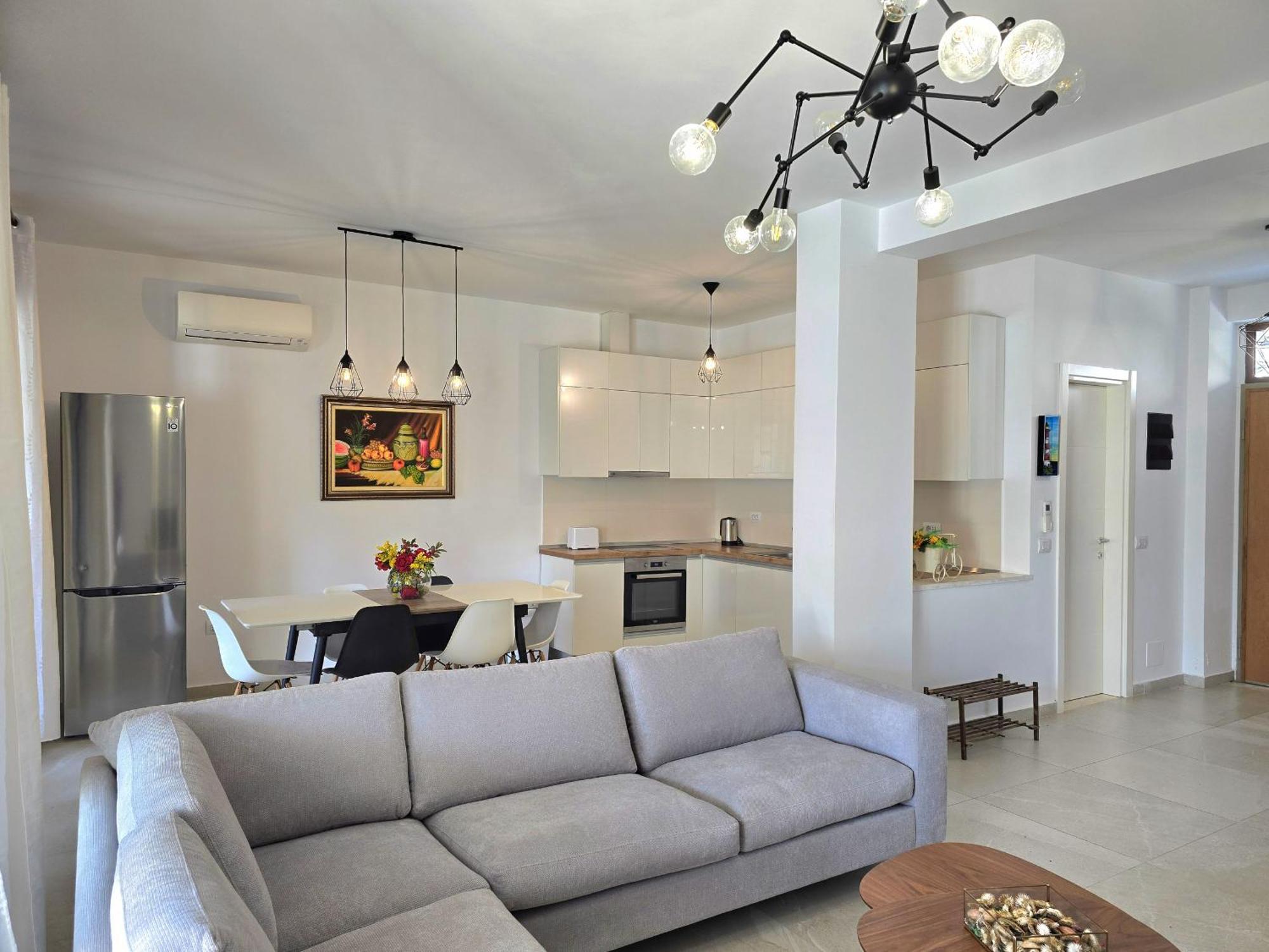 Modern Villas At Perla Resort Durrës Eksteriør billede