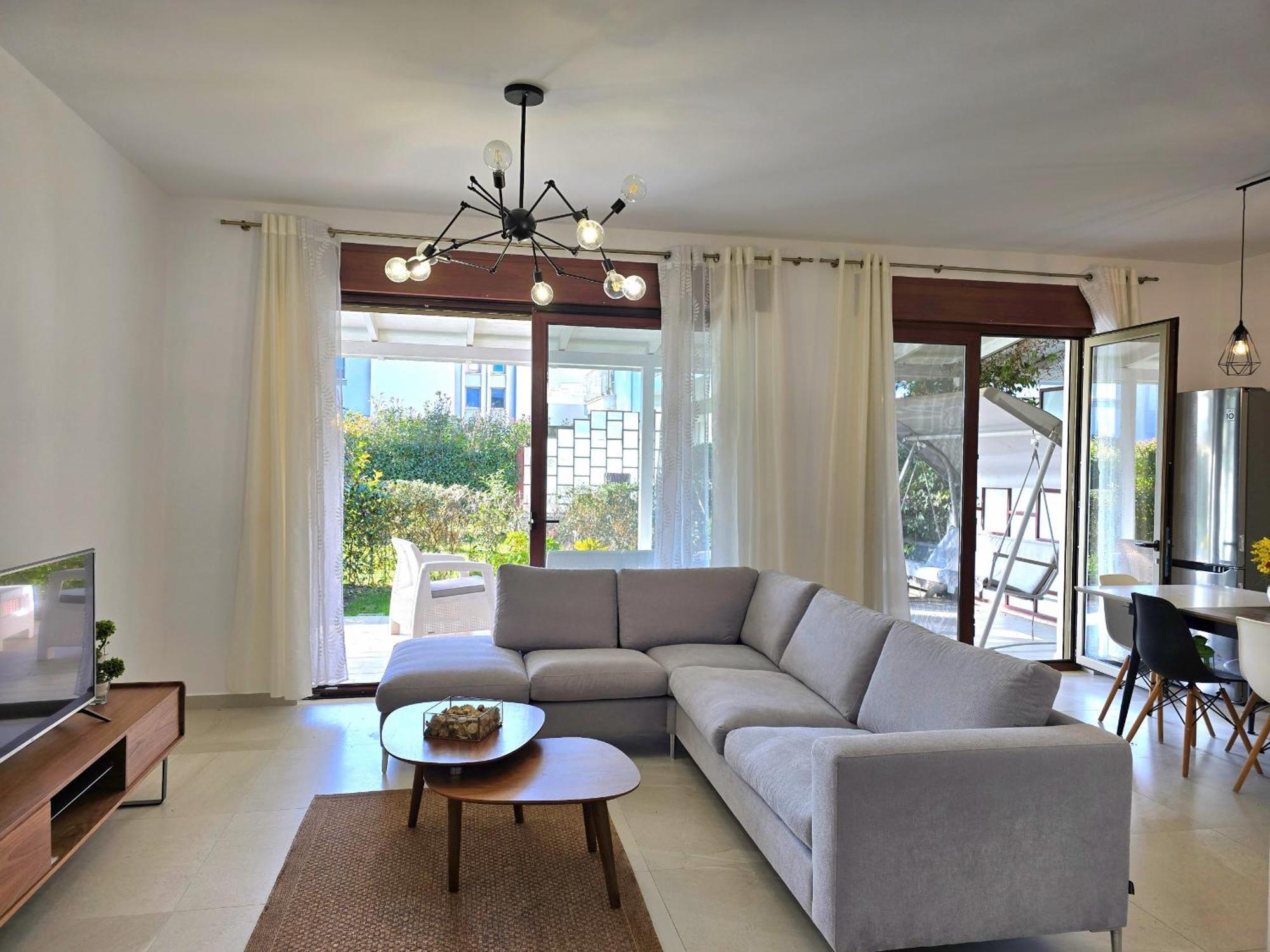 Modern Villas At Perla Resort Durrës Eksteriør billede