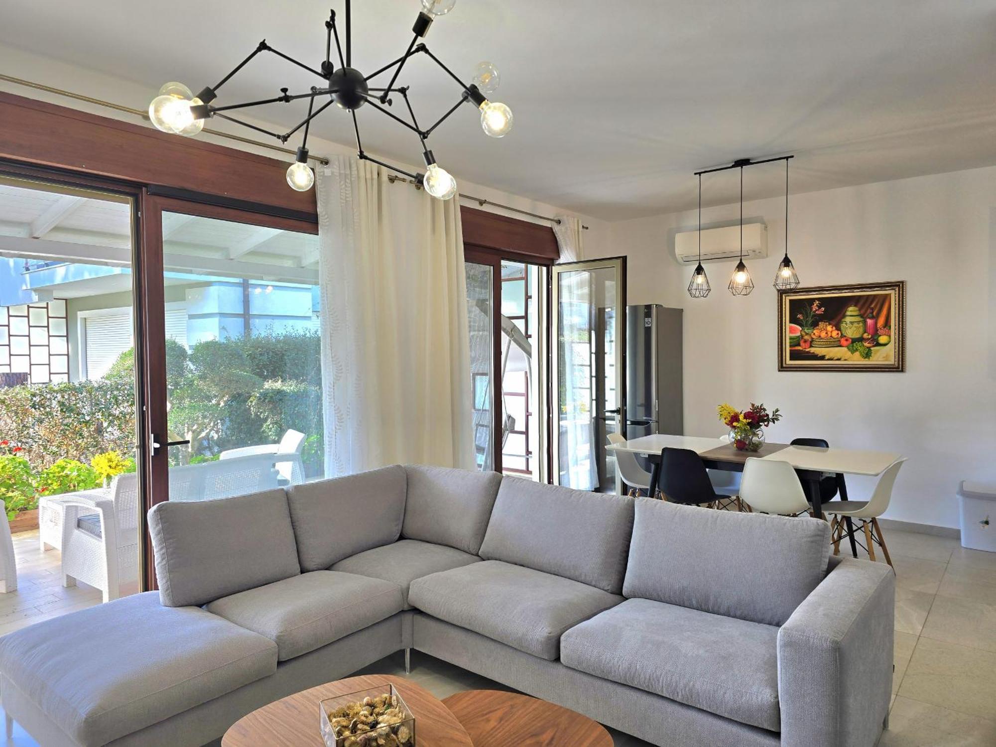 Modern Villas At Perla Resort Durrës Eksteriør billede