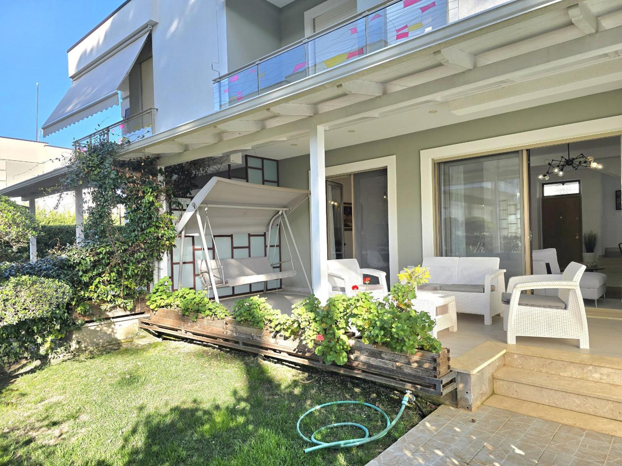 Modern Villas At Perla Resort Durrës Eksteriør billede