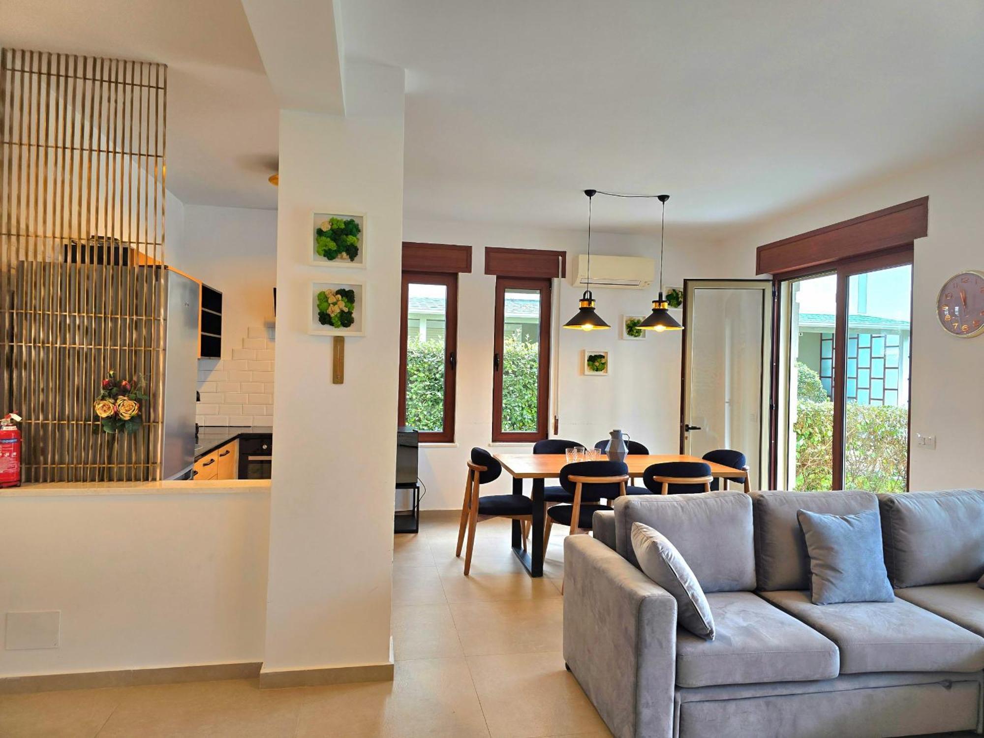 Modern Villas At Perla Resort Durrës Eksteriør billede