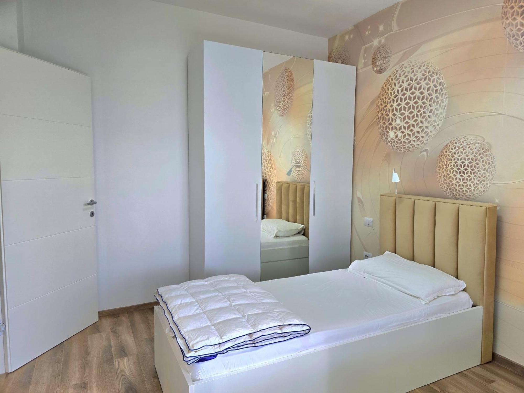 Modern Villas At Perla Resort Durrës Eksteriør billede