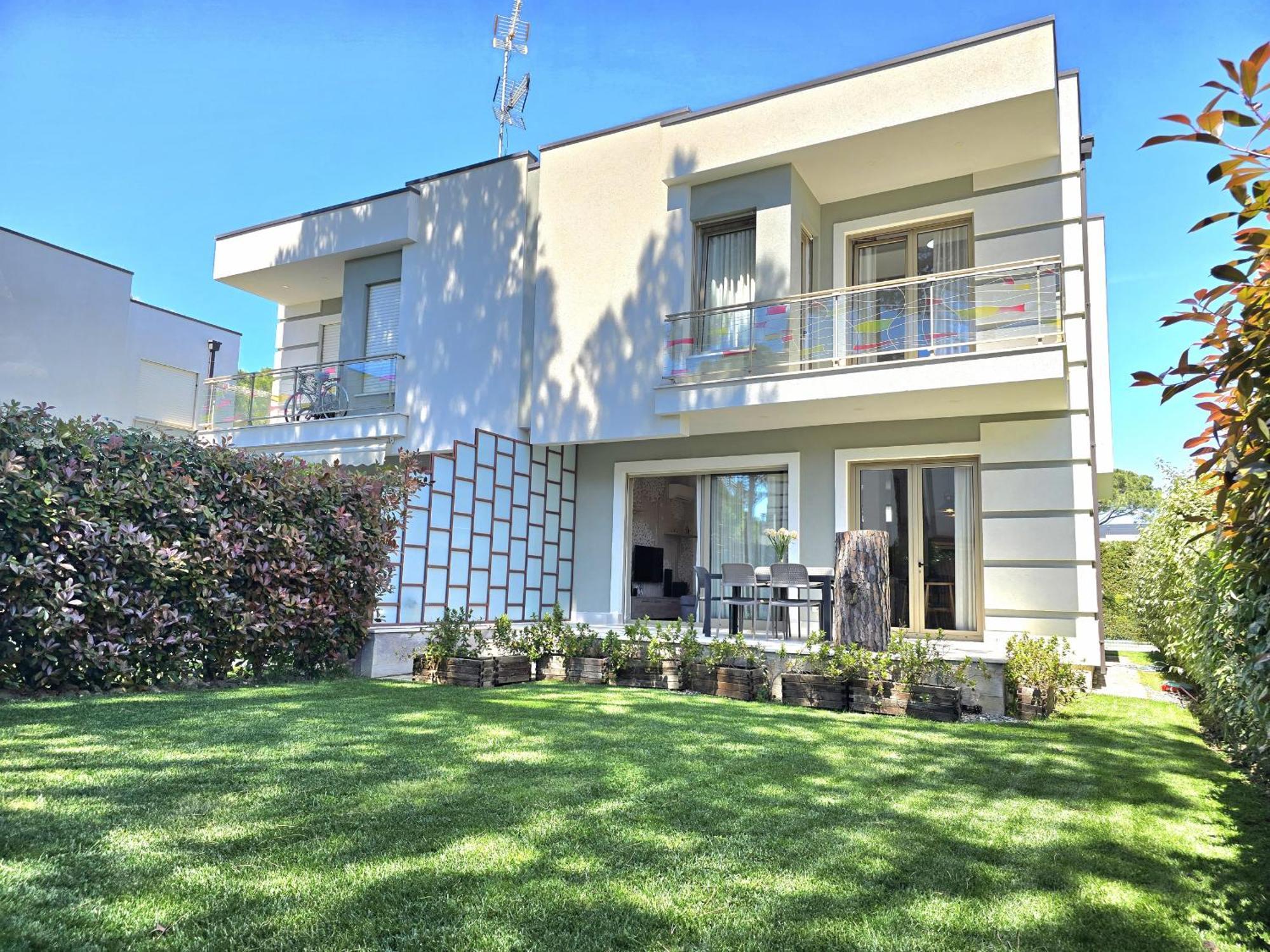 Modern Villas At Perla Resort Durrës Eksteriør billede