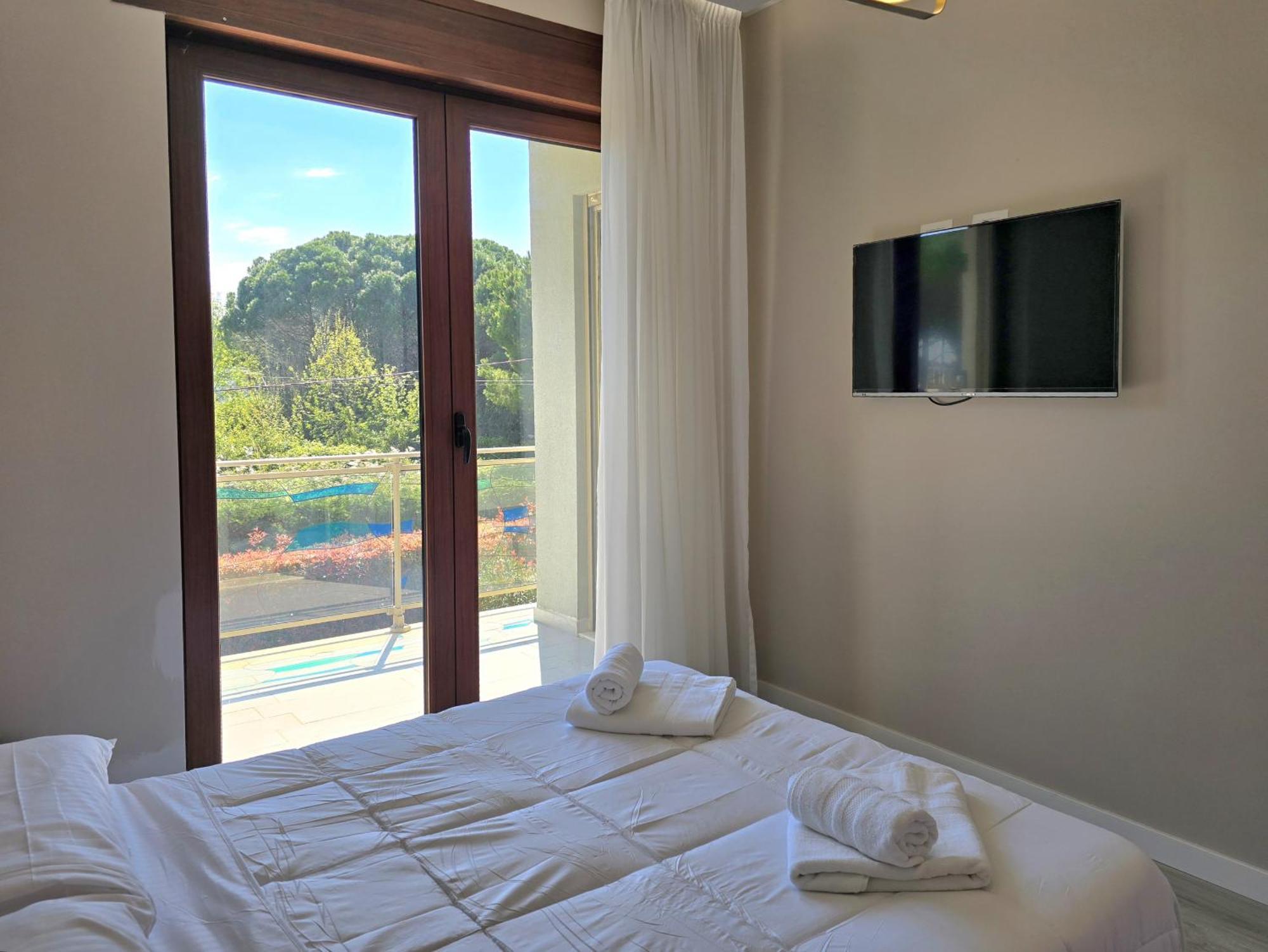 Modern Villas At Perla Resort Durrës Eksteriør billede