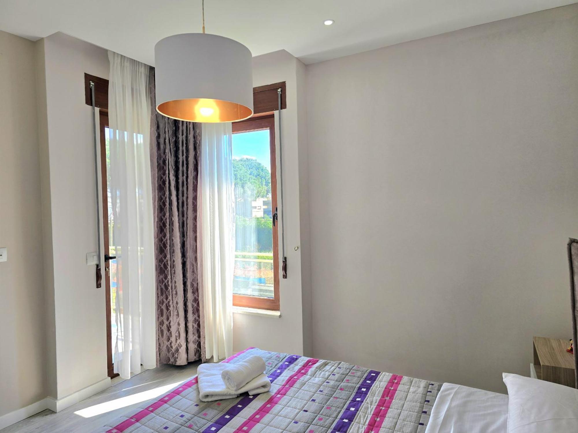 Modern Villas At Perla Resort Durrës Eksteriør billede