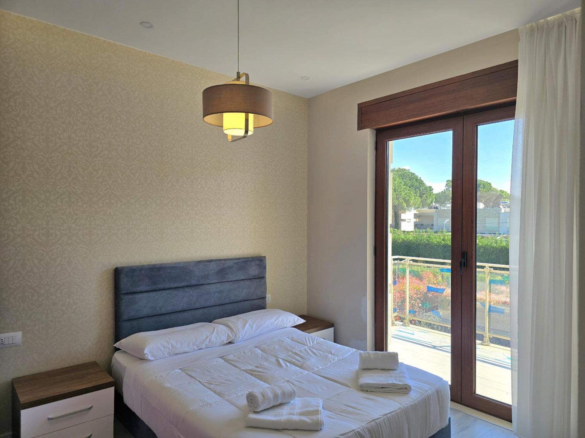 Modern Villas At Perla Resort Durrës Eksteriør billede