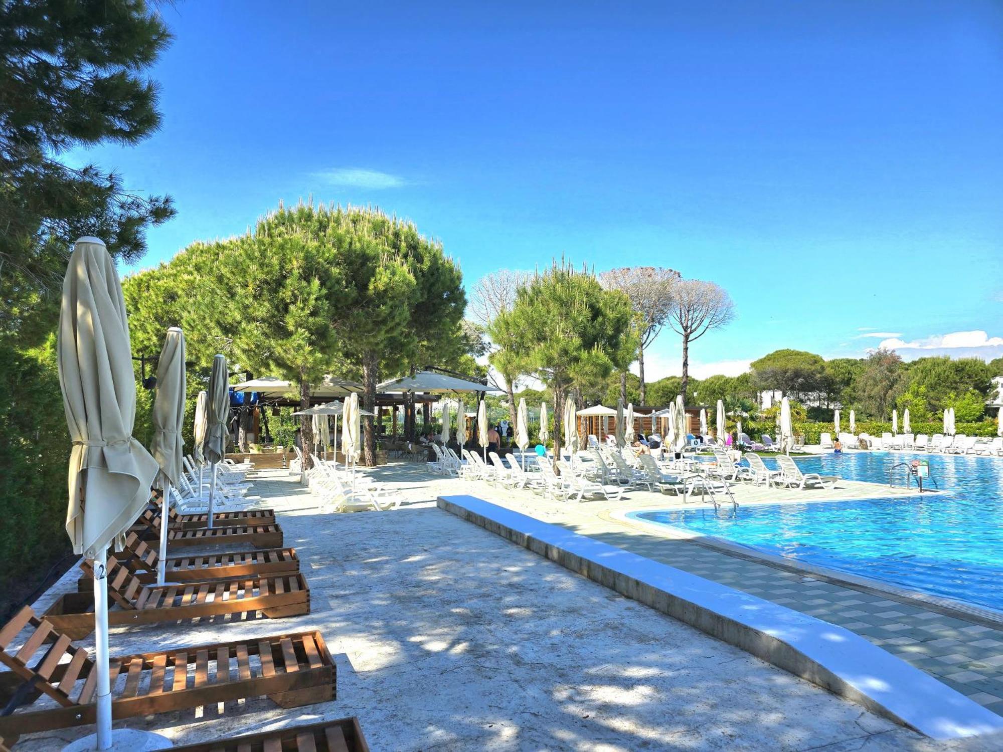 Modern Villas At Perla Resort Durrës Eksteriør billede